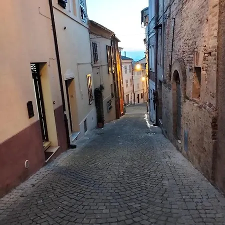 Lejlighed Casa Teresa Castelfidardo