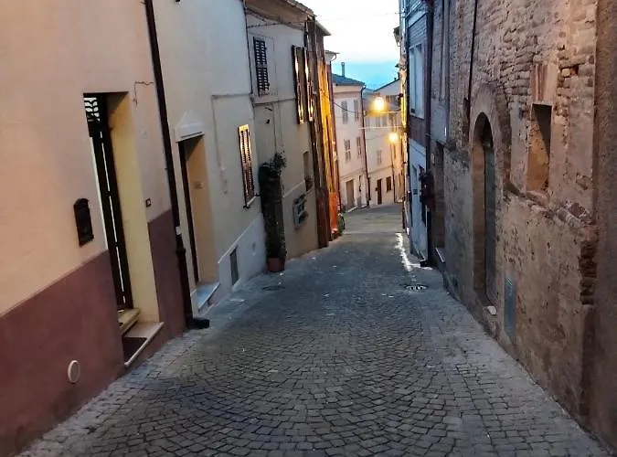 Apartment Casa Teresa Castelfidardo